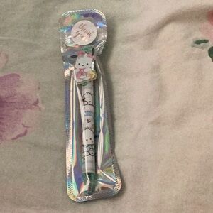 Cute Character Pen with Holographic Packaging
